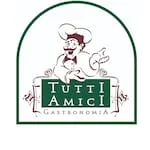 Logo do Tutti Amici Gastronomia.